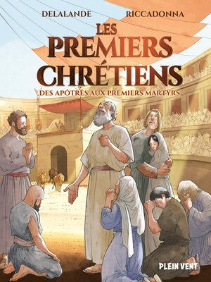 cover image of Les premiers chrétiens